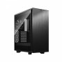Fractal Design | Define 7 Compact Dark Tempered Glass | Side window | Black | ATX | Power supply included No | ATX - 2